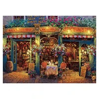 Cobble Hill Rendezvous London Puzzle 1000 Pieces