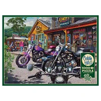 Cobble Hill His and Hers Puzzle 1000 Pieces