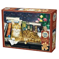 Cobble Hill Marmaduke Puzzle 275 Pieces