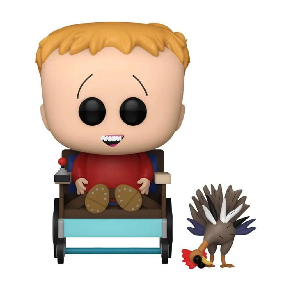 Funko Pop!  South Park Timmy & Gobbles