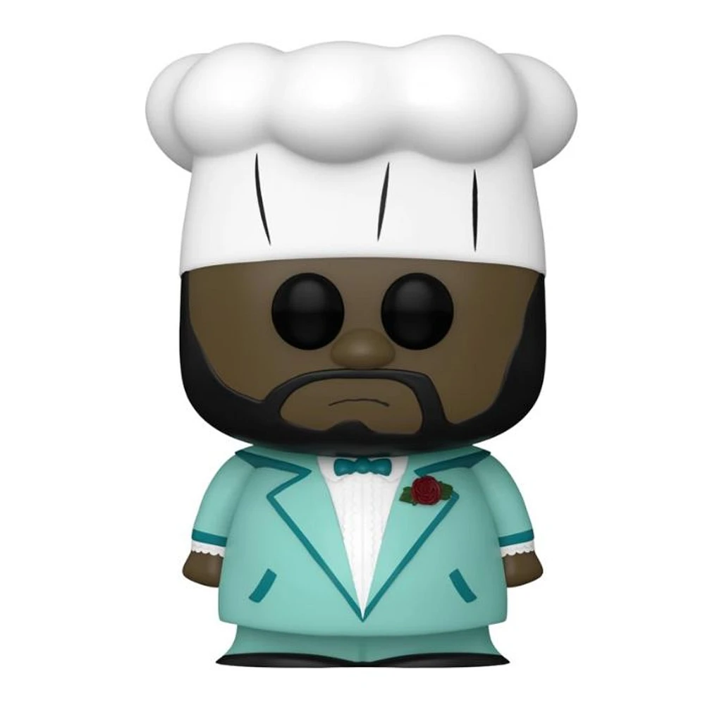 Funko Pop! TV South Park Chef in Suit