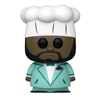 Funko Pop! TV South Park Chef in Suit