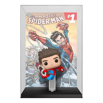 Funko Pop! Comic Cover Marvel The Amazing Spider Man