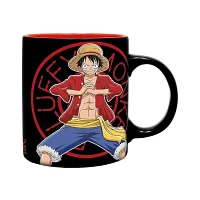 One Piece – Luffy D. Monkey 3-Pc. Gift Set