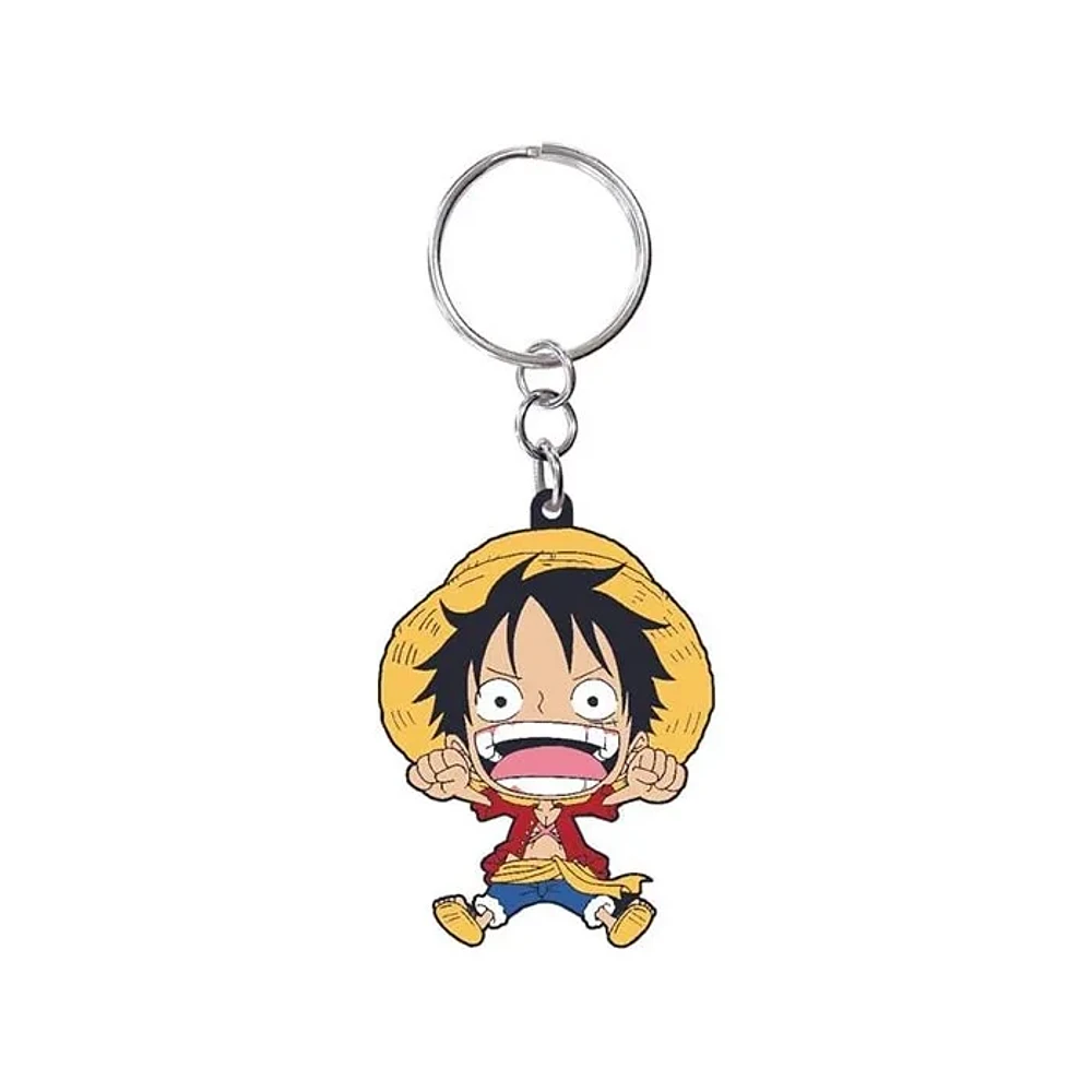 One Piece – Luffy D. Monkey 3-Pc. Gift Set