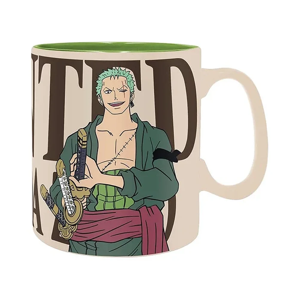 ABYSTYLE One Piece Zoro  Gift Set 2 Pcs