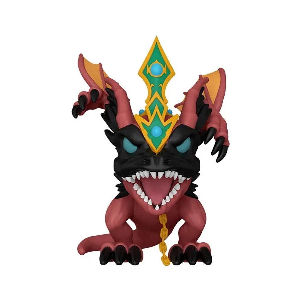 Funko Pop! Yu Gi Oh! Jumbo Harpie’s Pet Dragon