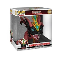 Funko Pop! Yu Gi Oh! Jumbo Harpie’s Pet Dragon