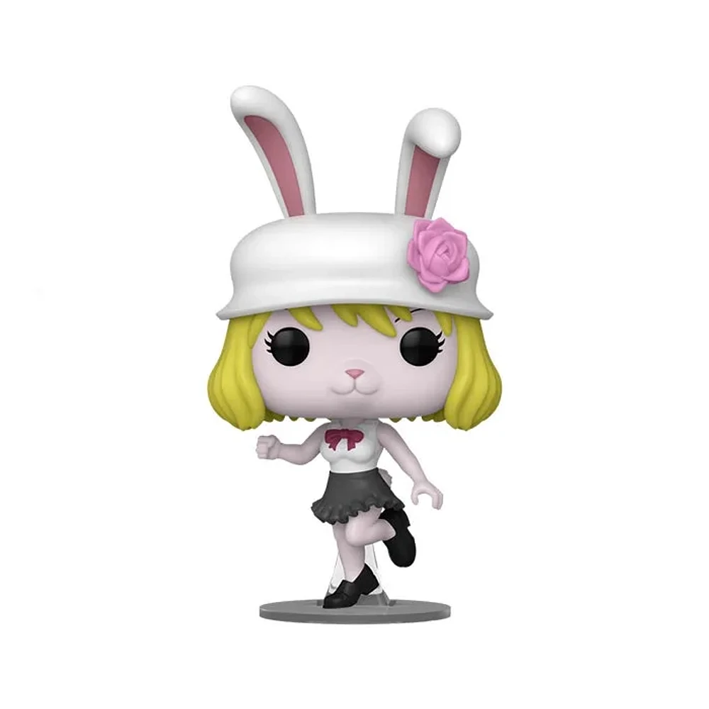 Funko Pop! One Piece Carrot In White Hat