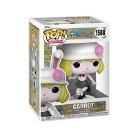 Funko Pop! One Piece Carrot In White Hat