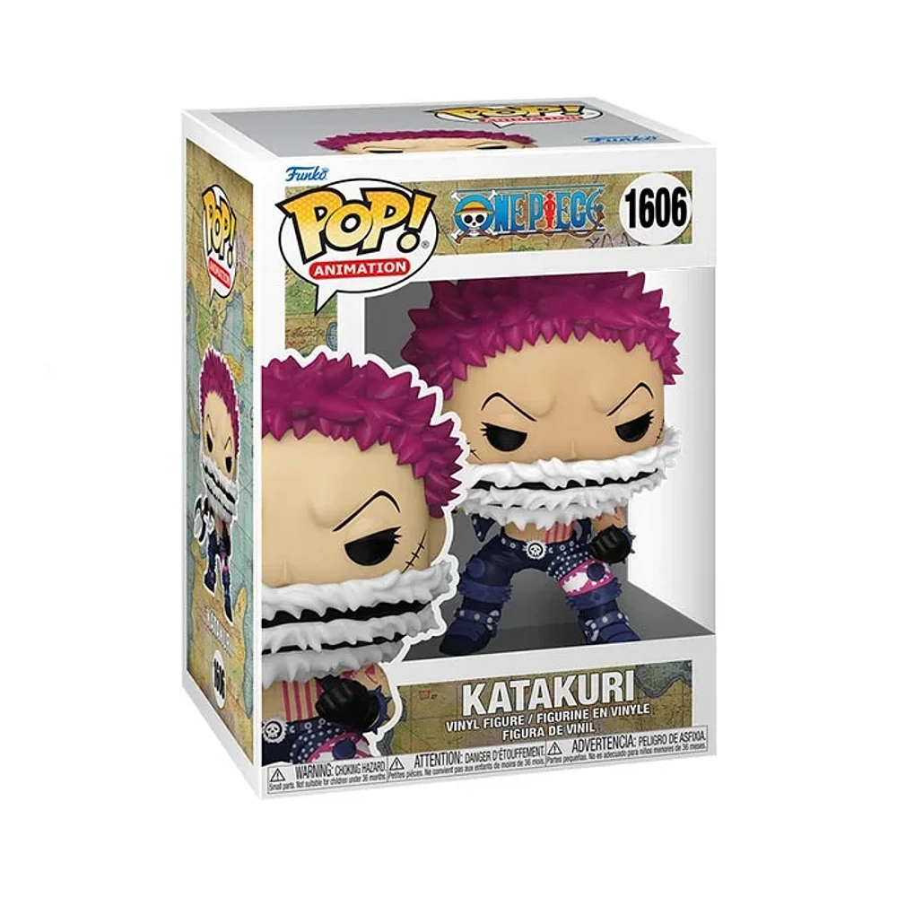 Funko Pop! One Piece Katakuri