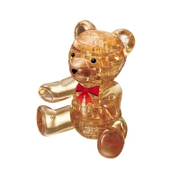 Teddy Bear 3D Crystal Puzzle – 41 Piece Jigsaw Puzzle