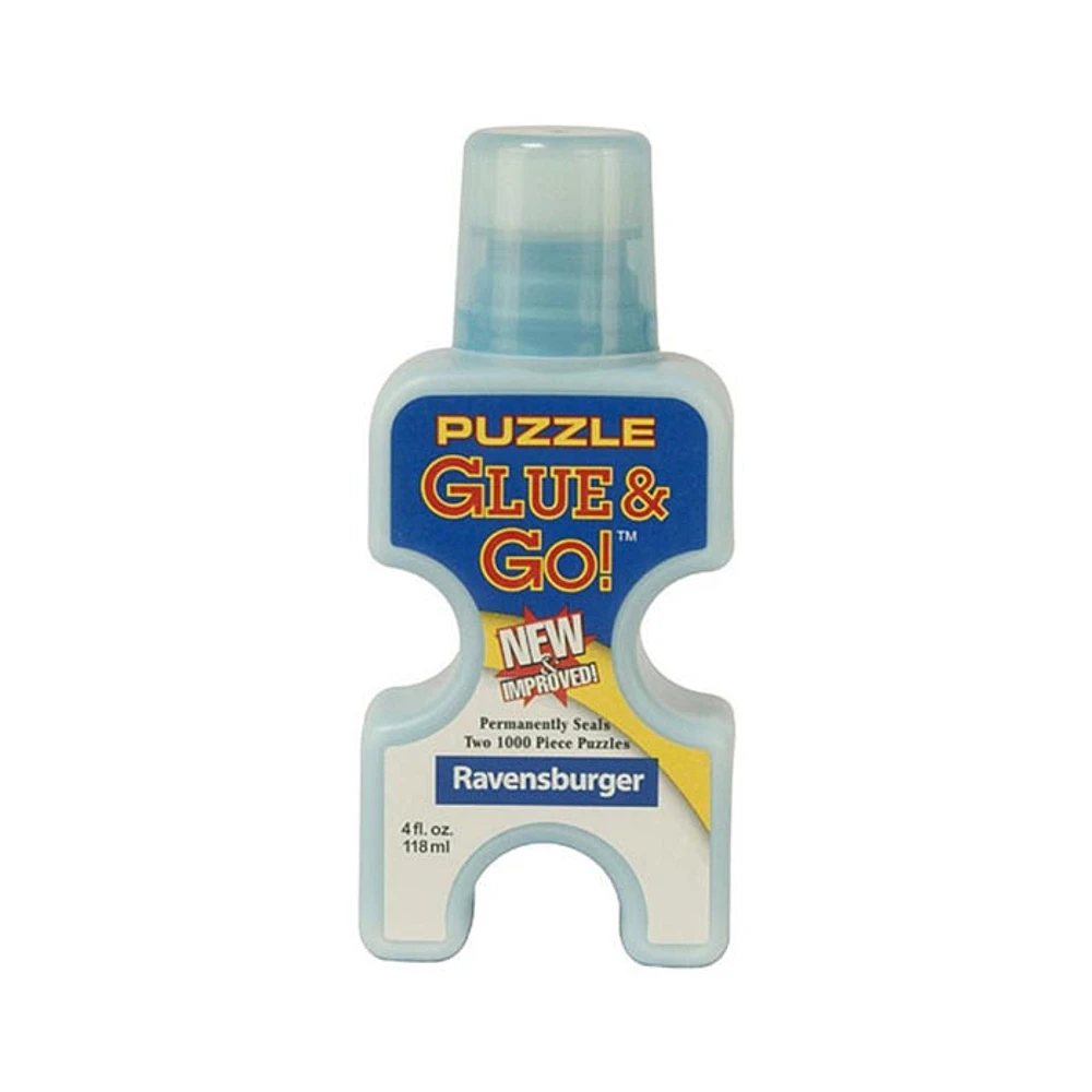 Ravensburger Puzzle Glue & Go