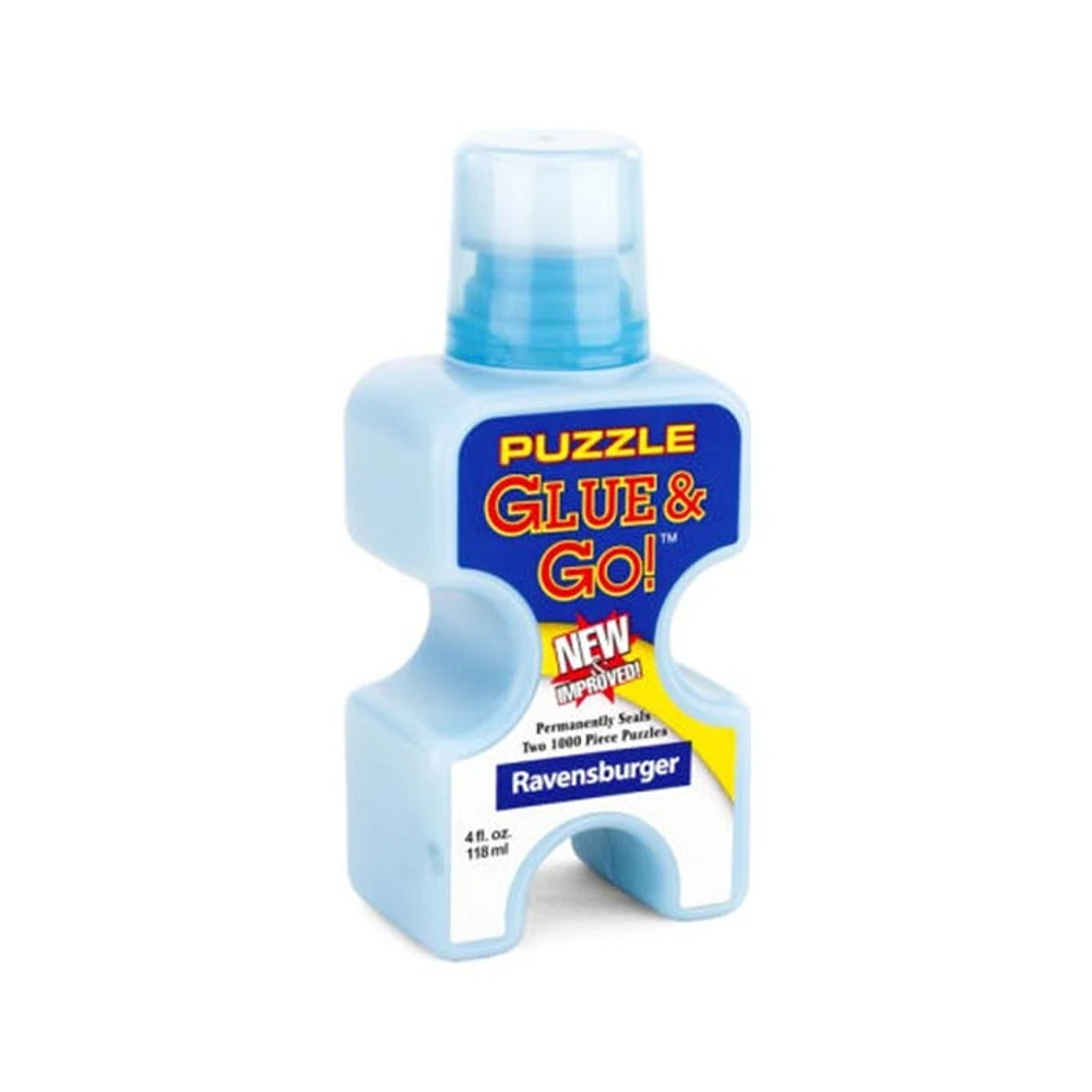 Ravensburger Puzzle Glue & Go