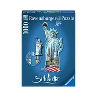 Ravensburger Statue of Liberty – 1000 Piece Jigsaw