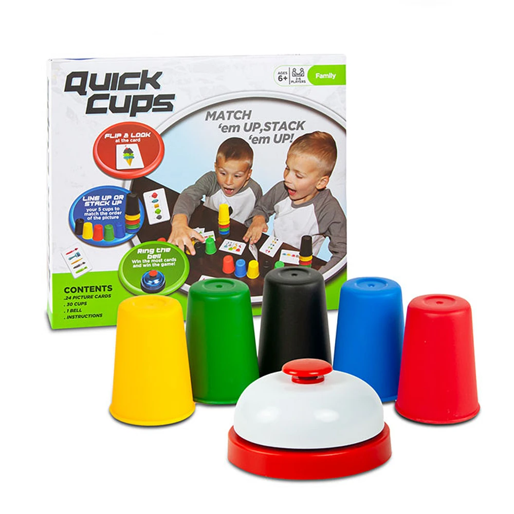 Quick Cups