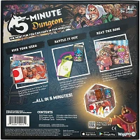 5 Minute Dungeon Fun Card Game