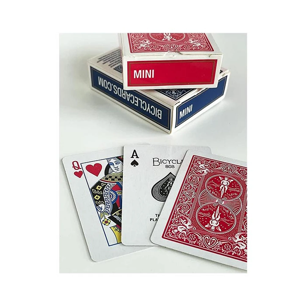 Bicycle Mini Playing Cards