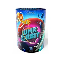 Junk Orbit Game