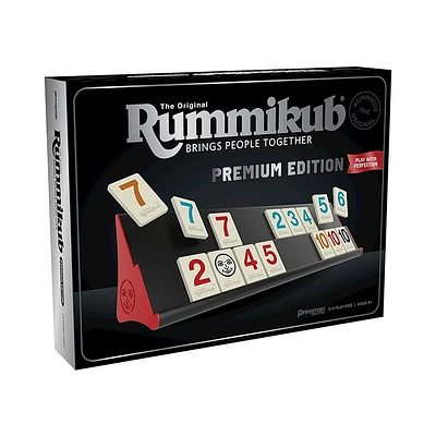 Rummikub Premium Edition Family Game