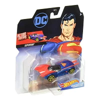 Hot Wheels DC Comics Character Cars 1.64 Assorted