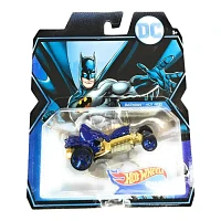 Hot Wheels DC Comics Character Cars 1.64 Assorted