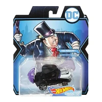 Hot Wheels DC Comics Character Cars 1.64 Assorted