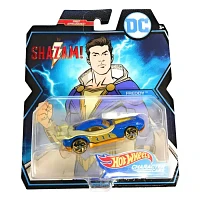 Hot Wheels DC Comics Character Cars 1.64 Assorted