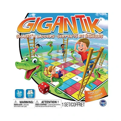 Family Fun Games Assorted