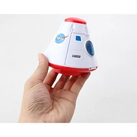 Daron NASA Space Adventure Series Space Capsule with Lights and Figurine