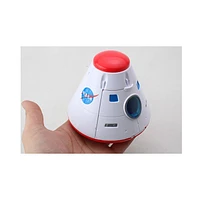 Daron NASA Space Adventure Series Space Capsule with Lights and Figurine