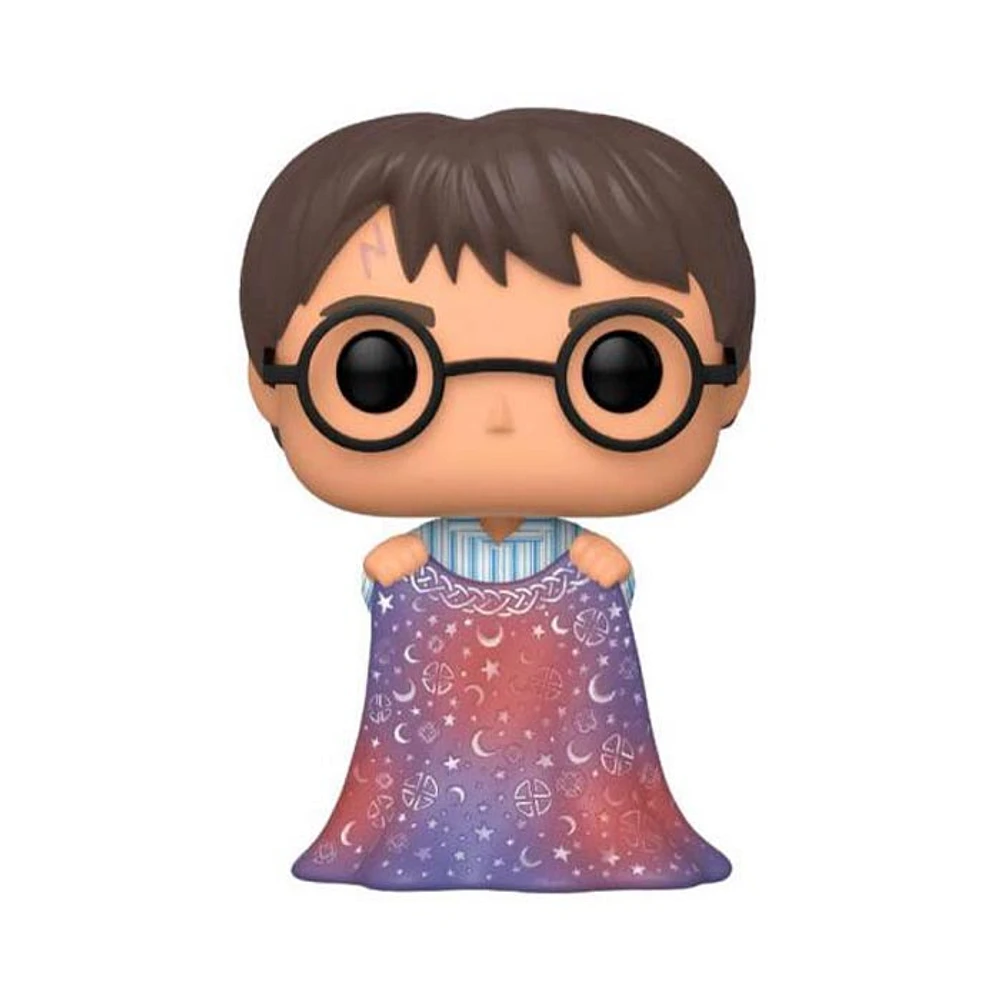 Funko Pop! Harry Potter Harry with Invisibility Cloak