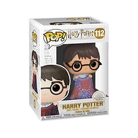 Funko Pop! Harry Potter Harry with Invisibility Cloak