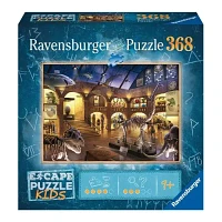 Ravensburger Escape Puzzle Kids Museum Mysteries