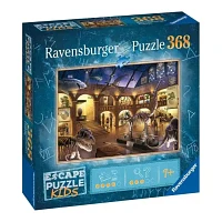 Ravensburger Escape Puzzle Kids Museum Mysteries