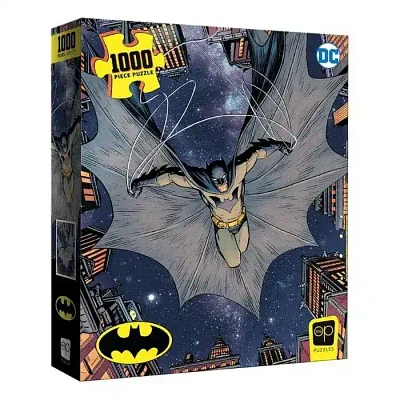 Batman I Am The Night 1000 Piece Jigsaw Puzzle