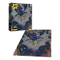 Batman I Am The Night 1000 Piece Jigsaw Puzzle