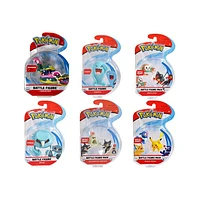 Pokemon Battle 8 Figure Multi Pack