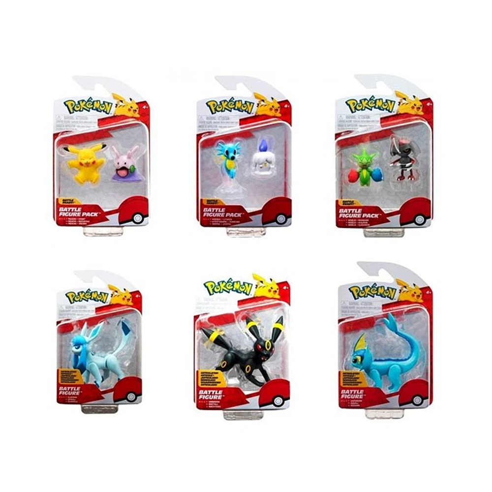 Pokemon Battle Pack (Random Pick)