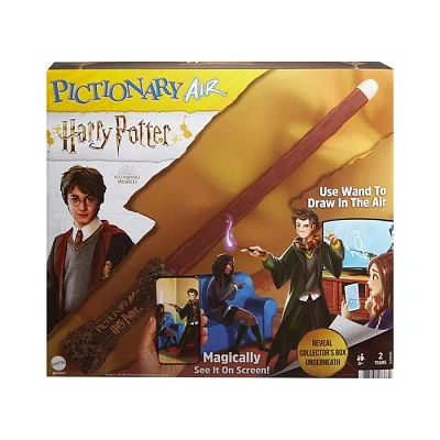 Pictionary Air Harry Potter Family Game