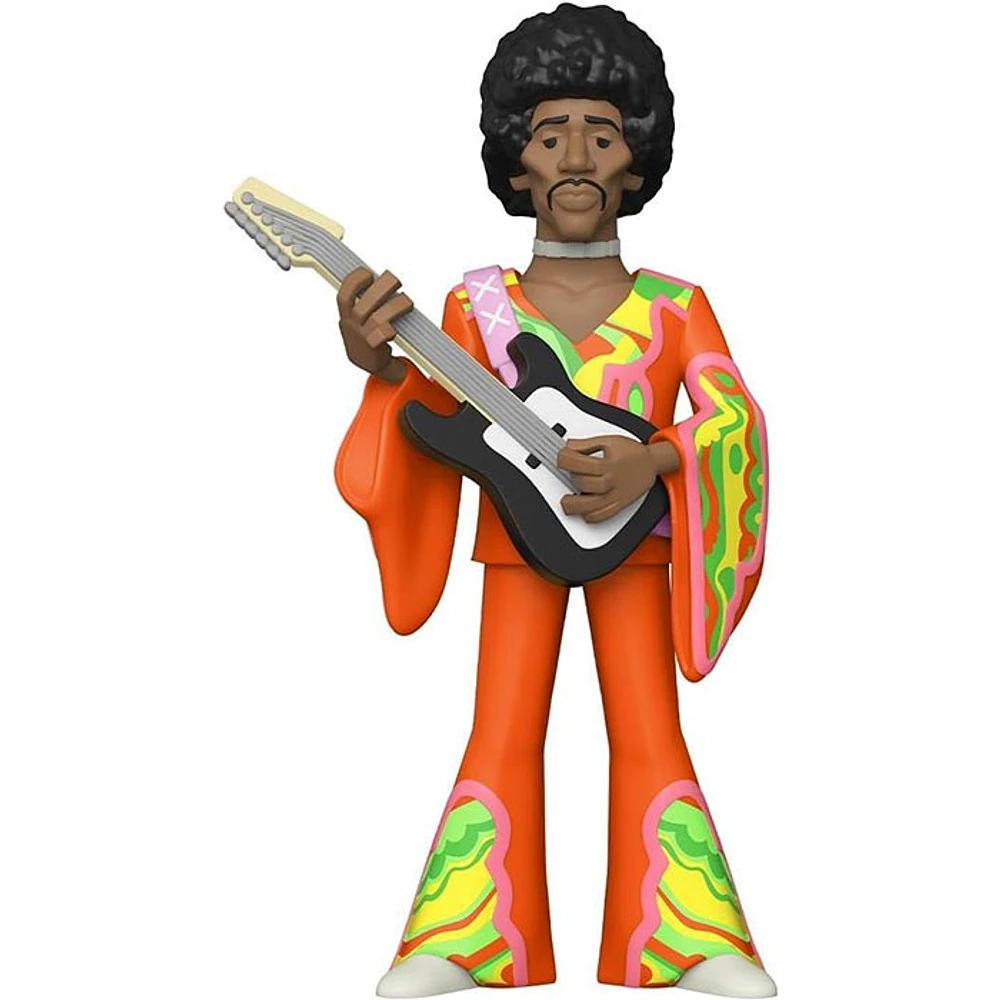 Funko Pop! Gold Jimi Hendrix 12 inch