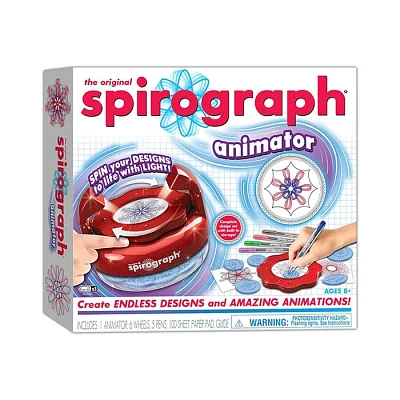 Spirograph – Animator