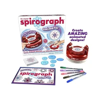 Spirograph – Animator