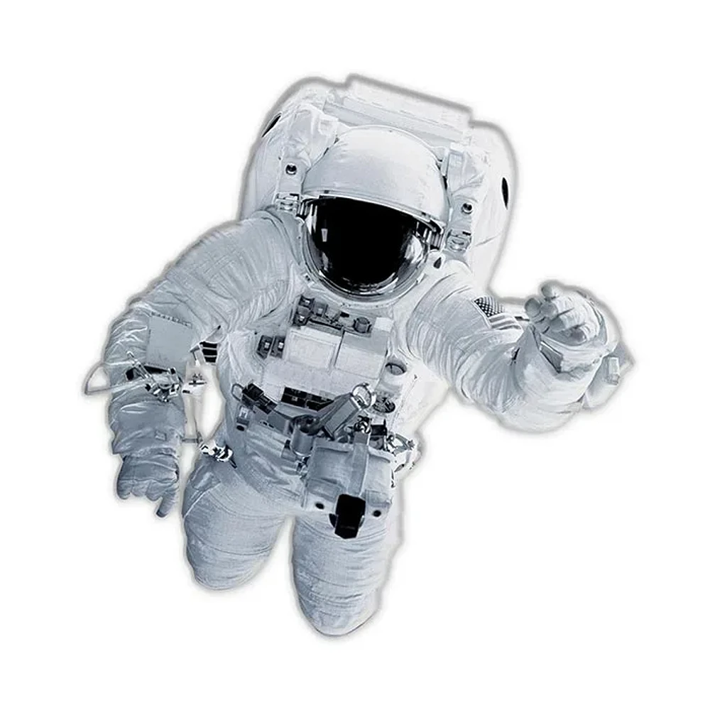 Heebie Jeebies Space Shuttle Floor Puzzle 36 Piece Jigsaw Puzzle