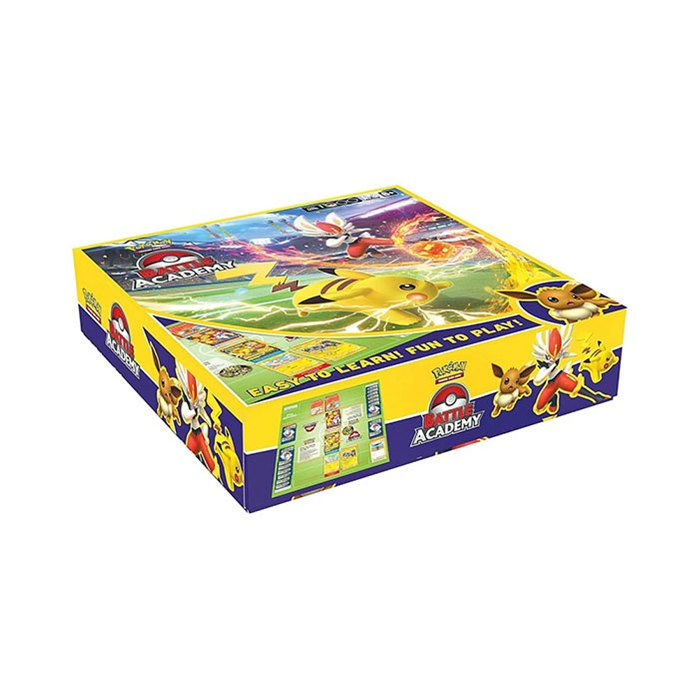 Pokemon TCG Battle Academy Board Game