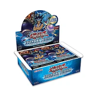 Yu-Gi-Oh! TCG Legendary Duelists Duels from The Deep Booster Box