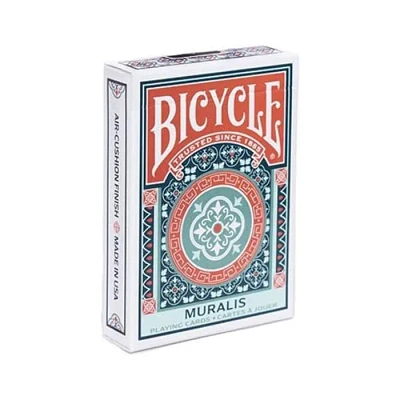 Bicycle Muralis Playing Cards