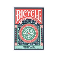 Bicycle Muralis Playing Cards