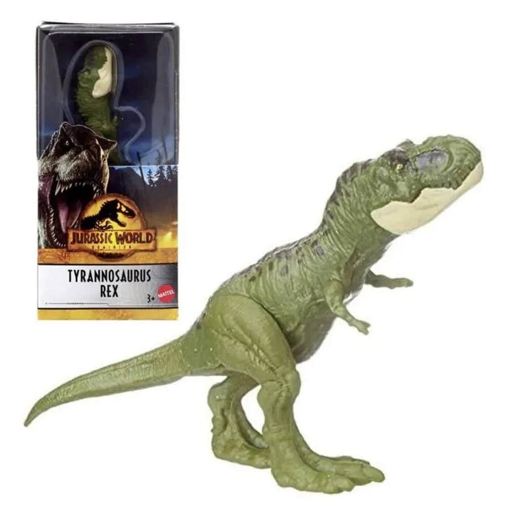 Tyrannosaurus Rex Jurassic World Dinosaur Figure