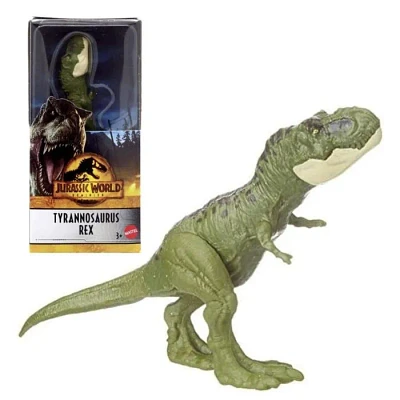 Tyrannosaurus Rex Jurassic World Dinosaur Figure